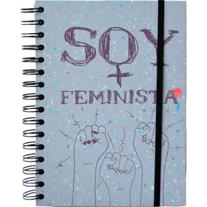 Cuaderno “Soy Feminista”