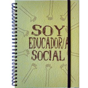 Cuaderno Soy Educador/a social (fino)
