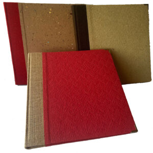 Álbum de 30x30cm