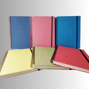 Cuadernos de colores finos