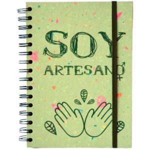 Cuaderno Soy Artesan@