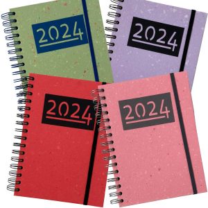 Agenda de papelote 2024