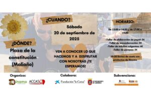 Lee más sobre el artículo Jornada festiva de puertas abiertas